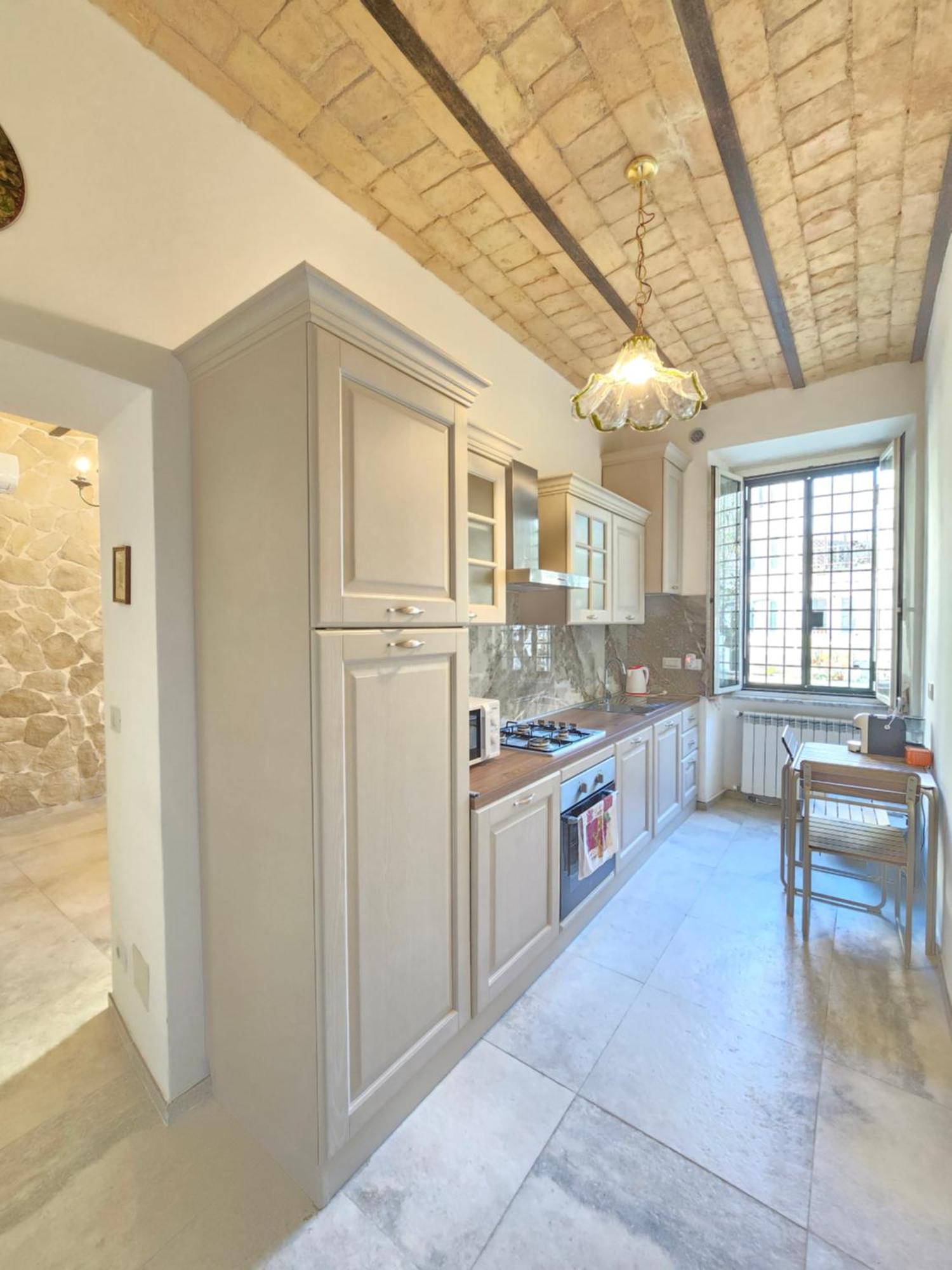 Appartamento Testaccio Charme Roma